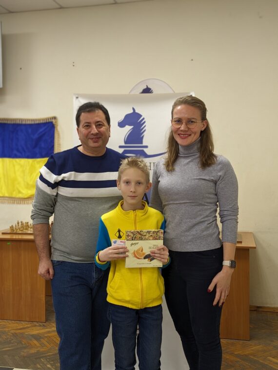 Рейтинговий та кваліфікаційні турніри, 27.01-30.01.2025 – Підсумки