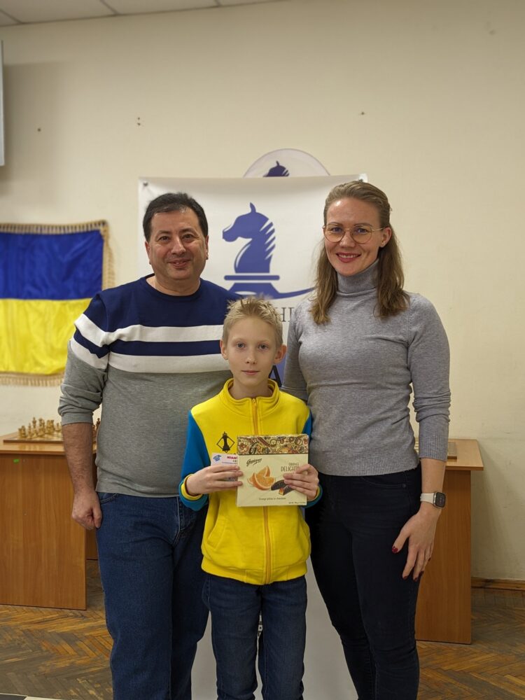 Рейтинговий та кваліфікаційні турніри, 27.01-30.01.2025 – Підсумки