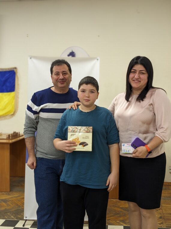 Рейтинговий та кваліфікаційні турніри, 27.01-30.01.2025 – Підсумки