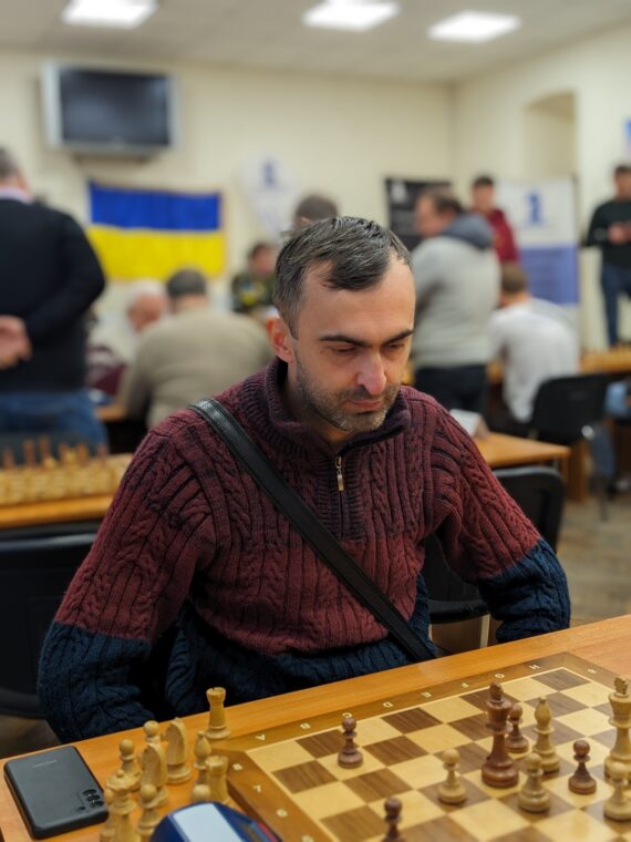 XXXXVI Кубок ФШД з рапіду серед любителів, 18.01.2025 – Підсумки