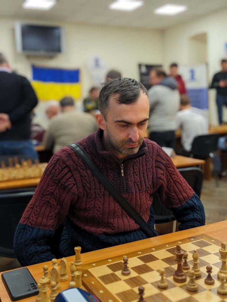 XXXXVI Кубок ФШД з рапіду серед любителів, 18.01.2025 – Підсумки
