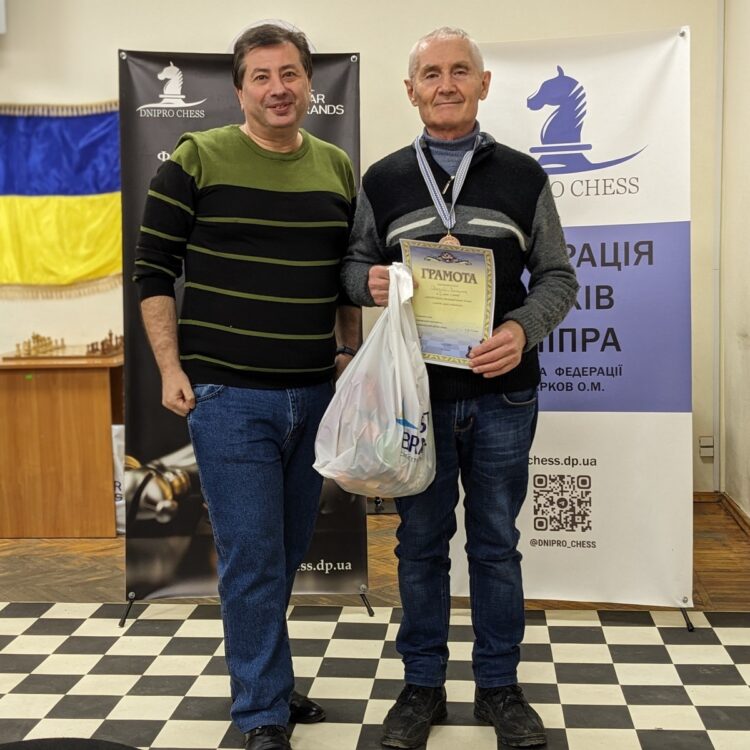 XXXXVI Кубок ФШД з рапіду серед любителів, 18.01.2025 – Підсумки