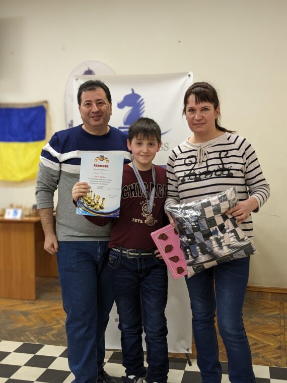 Рейтинговий та кваліфікаційні турніри, 27.01-30.01.2025 – Підсумки