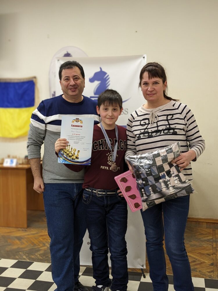 Рейтинговий та кваліфікаційні турніри, 27.01-30.01.2025 – Підсумки