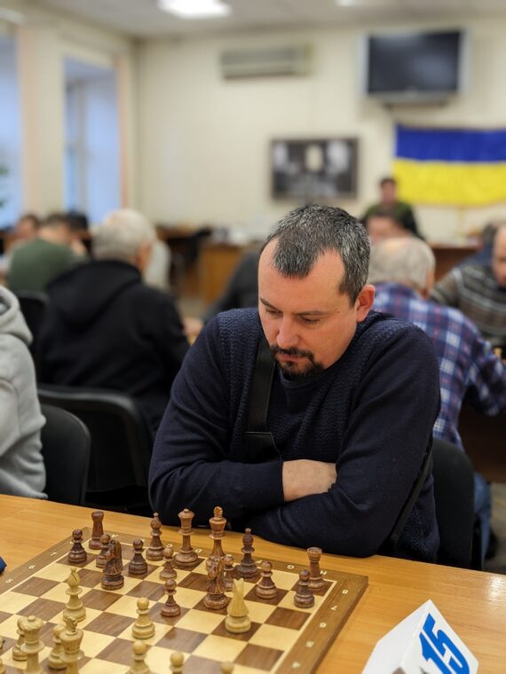 XXXXVI Кубок ФШД з рапіду серед любителів, 18.01.2025 – Підсумки