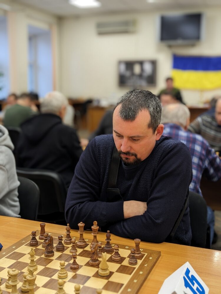 XXXXVI Кубок ФШД з рапіду серед любителів, 18.01.2025 – Підсумки