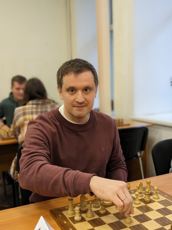XXXXVI Кубок ФШД з рапіду серед любителів, 18.01.2025 – Підсумки