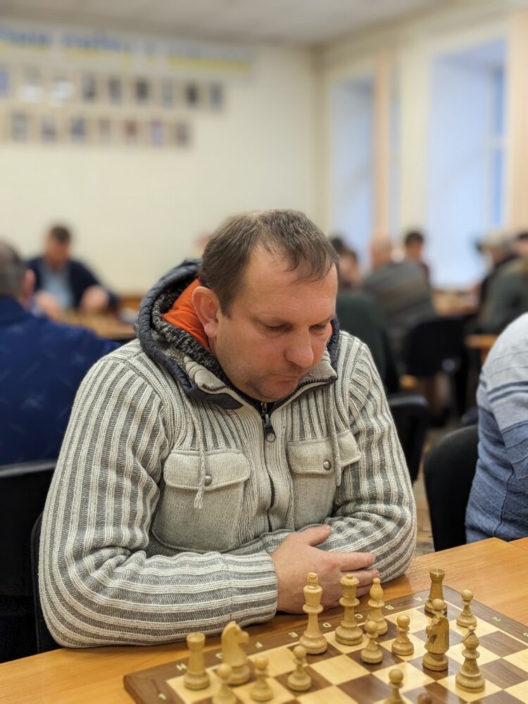 XXXXVI Кубок ФШД з рапіду серед любителів, 18.01.2025 – Підсумки