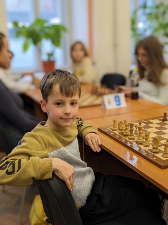 Рейтинговий та кваліфікаційні турніри, 27.01-30.01.2025 – Підсумки