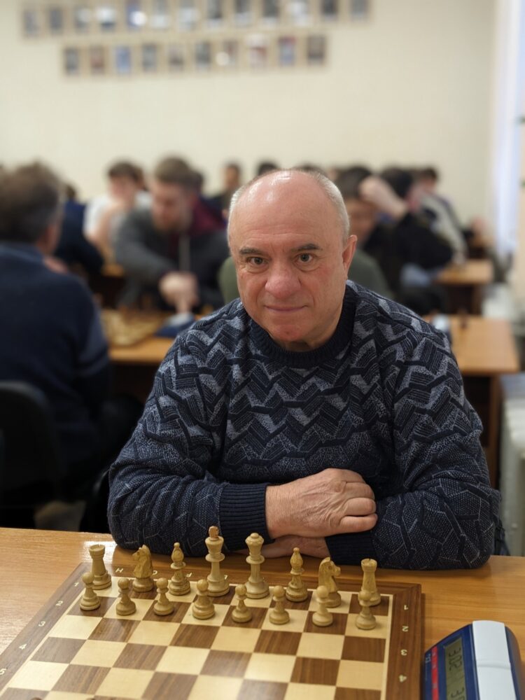 Меморіал О.С. Мороза, 17.01.2025