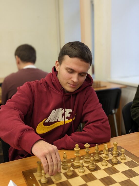 XXXXVI Кубок ФШД з рапіду серед любителів, 18.01.2025 – Підсумки