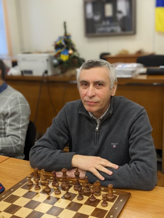 Меморіал О.С. Мороза, 17.01.2025