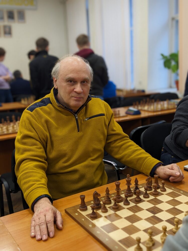 Меморіал О.С. Мороза, 17.01.2025