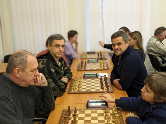Меморіал О.С. Мороза, 17.01.2025