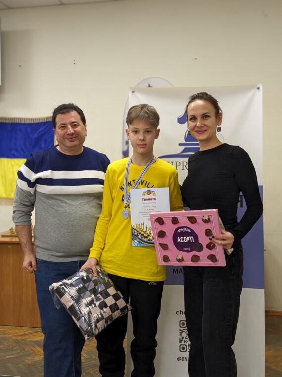 Рейтинговий та кваліфікаційні турніри, 27.01-30.01.2025 – Підсумки