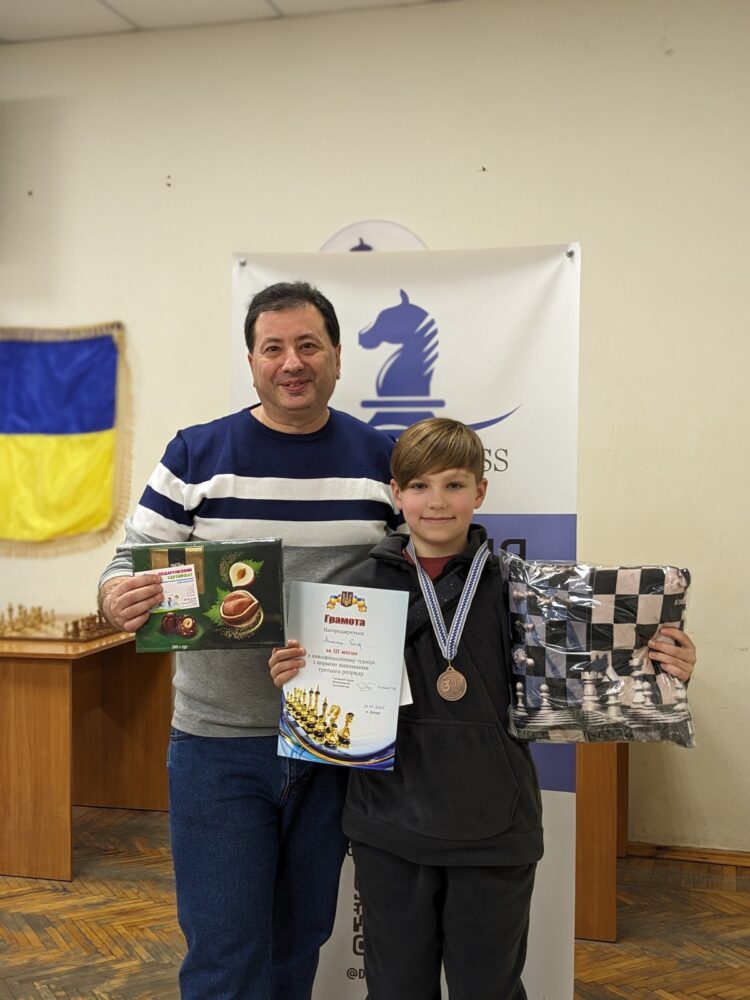 Рейтинговий та кваліфікаційні турніри, 27.01-30.01.2025 – Підсумки