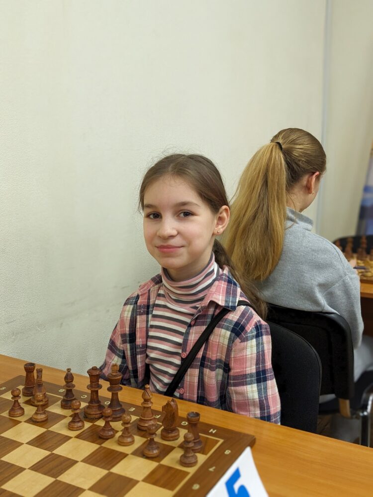 Рейтинговий та кваліфікаційні турніри, 27.01-30.01.2025 – Підсумки
