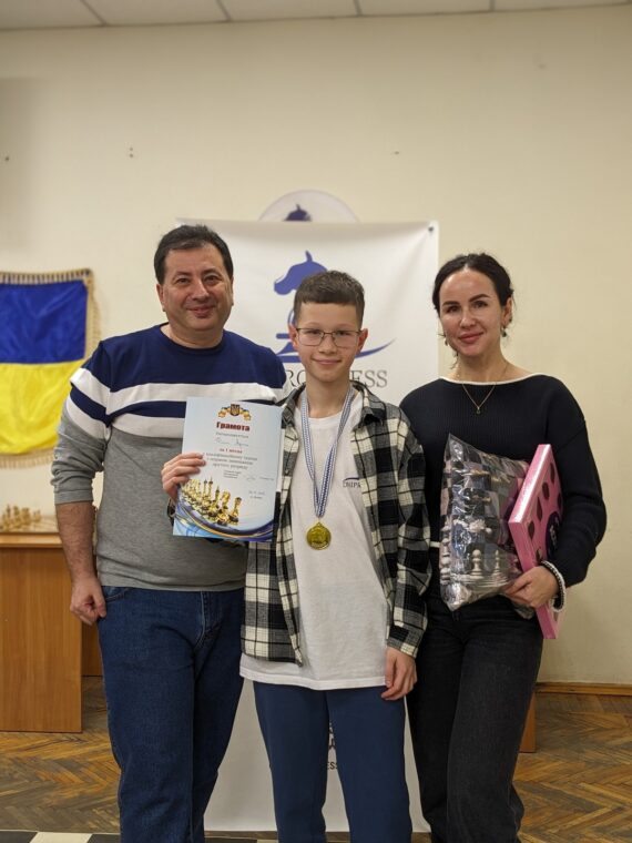 Рейтинговий та кваліфікаційні турніри, 27.01-30.01.2025 – Підсумки