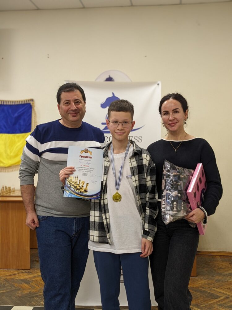 Рейтинговий та кваліфікаційні турніри, 27.01-30.01.2025 – Підсумки