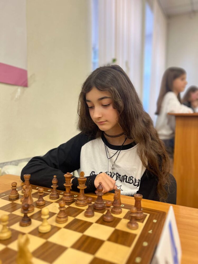 Особисто-командний чемпіонат м. Дніпра з швидких шахівдо 12 та 14 років -ПІДСУМКИ