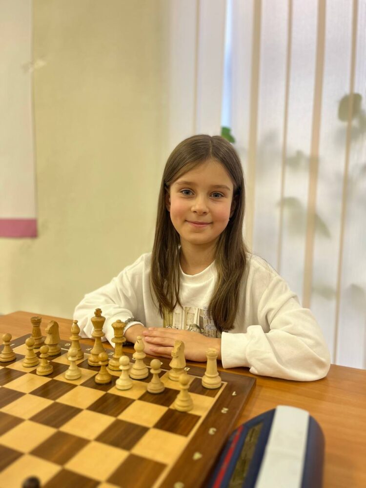 Особисто-командний чемпіонат м. Дніпра з швидких шахівдо 12 та 14 років -ПІДСУМКИ