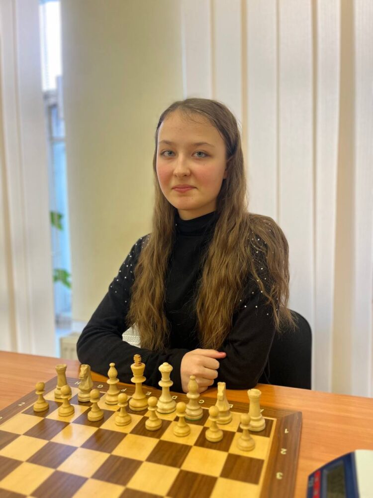 Особисто-командний чемпіонат м. Дніпра з швидких шахівдо 12 та 14 років -ПІДСУМКИ
