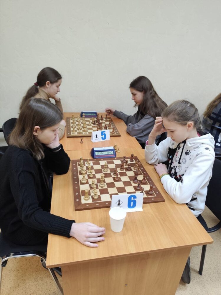 Особисто-командний чемпіонат міста з швидких шахів до 16, 18, 20 р., 19.01.2025 – підсумки