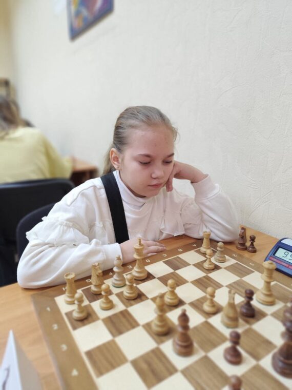 Особисто-командний чемпіонат міста з швидких шахів до 16, 18, 20 р., 19.01.2025 – підсумки