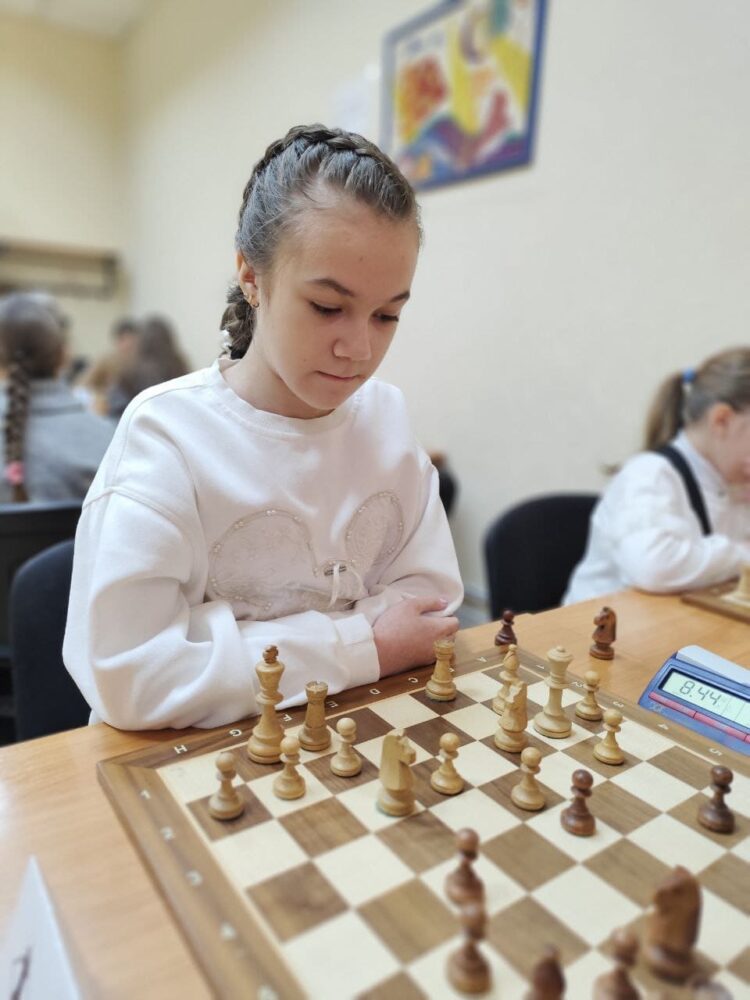 Особисто-командний чемпіонат міста з швидких шахів до 16, 18, 20 р., 19.01.2025 – підсумки