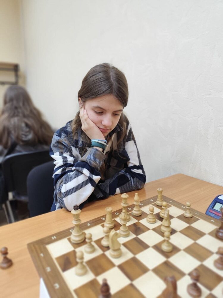 Особисто-командний чемпіонат міста з швидких шахів до 16, 18, 20 р., 19.01.2025 – підсумки