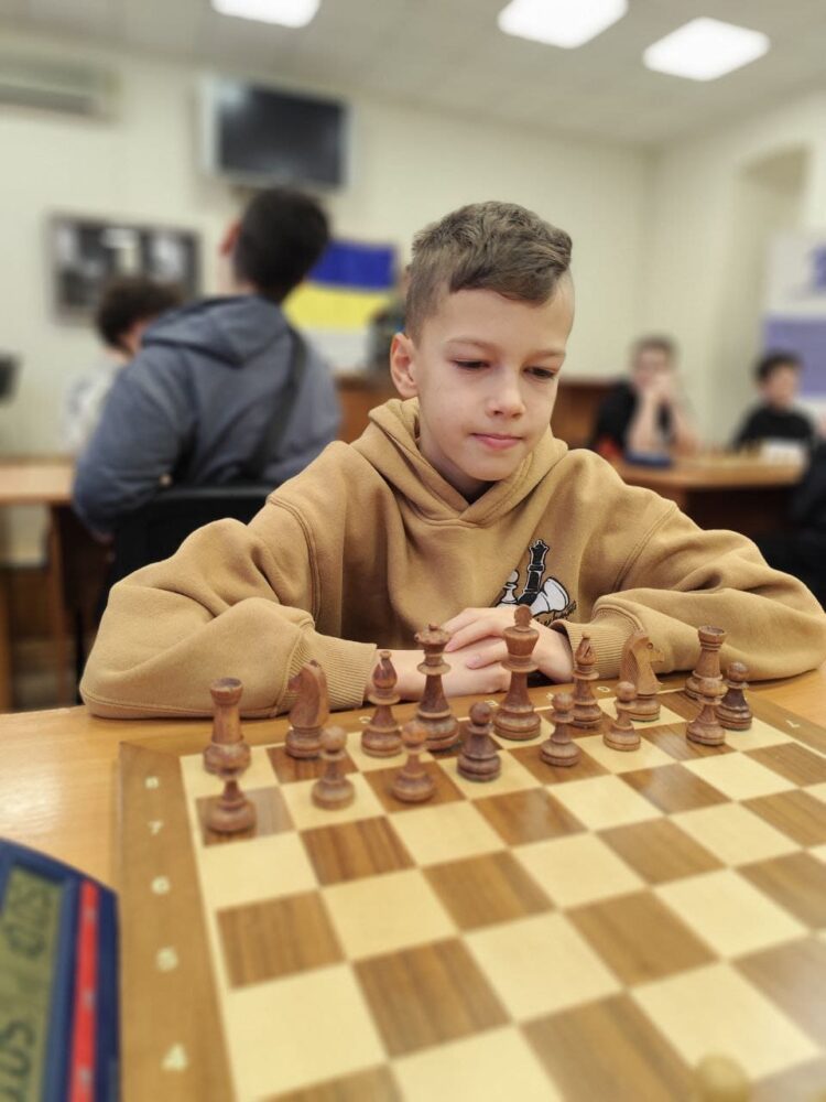 Особисто-командний чемпіонат міста з швидких шахів до 16, 18, 20 р., 19.01.2025 – підсумки