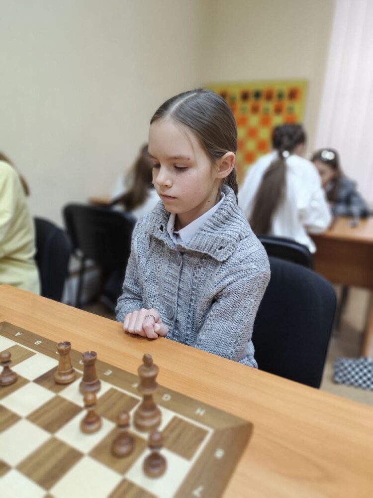 Особисто-командний чемпіонат міста з швидких шахів до 16, 18, 20 р., 19.01.2025 – підсумки