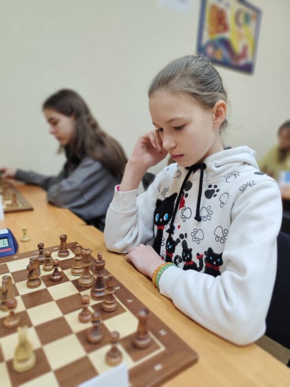 Особисто-командний чемпіонат міста з швидких шахів до 16, 18, 20 р., 19.01.2025 – підсумки