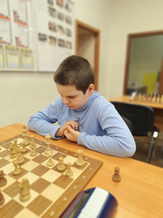 Особисто-командний чемпіонат міста з швидких шахів до 16, 18, 20 р., 19.01.2025 – підсумки