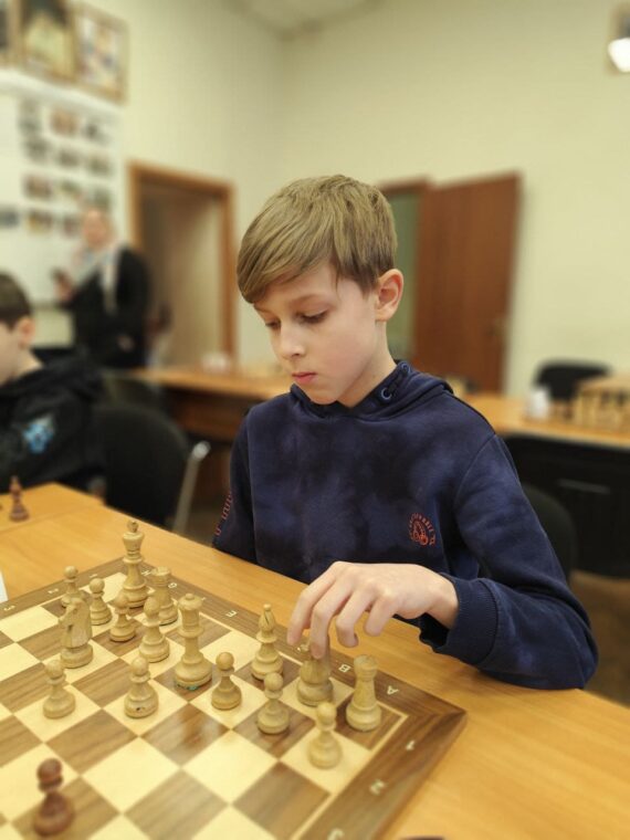 Особисто-командний чемпіонат міста з швидких шахів до 16, 18, 20 р., 19.01.2025 – підсумки