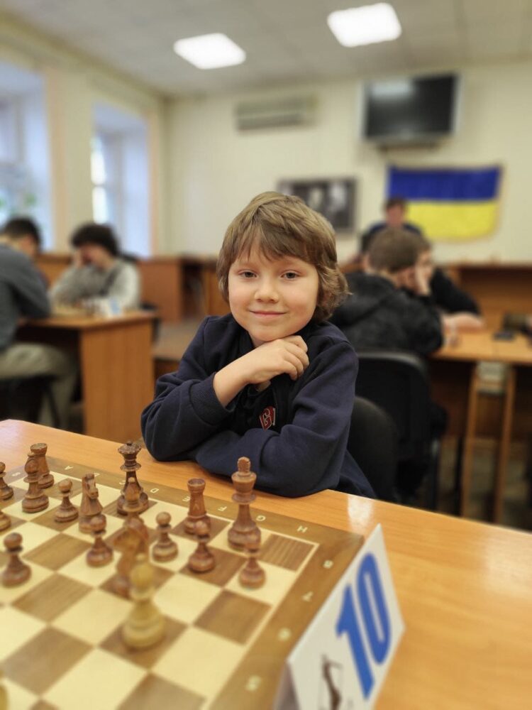 Особисто-командний чемпіонат міста з швидких шахів до 16, 18, 20 р., 19.01.2025 – підсумки