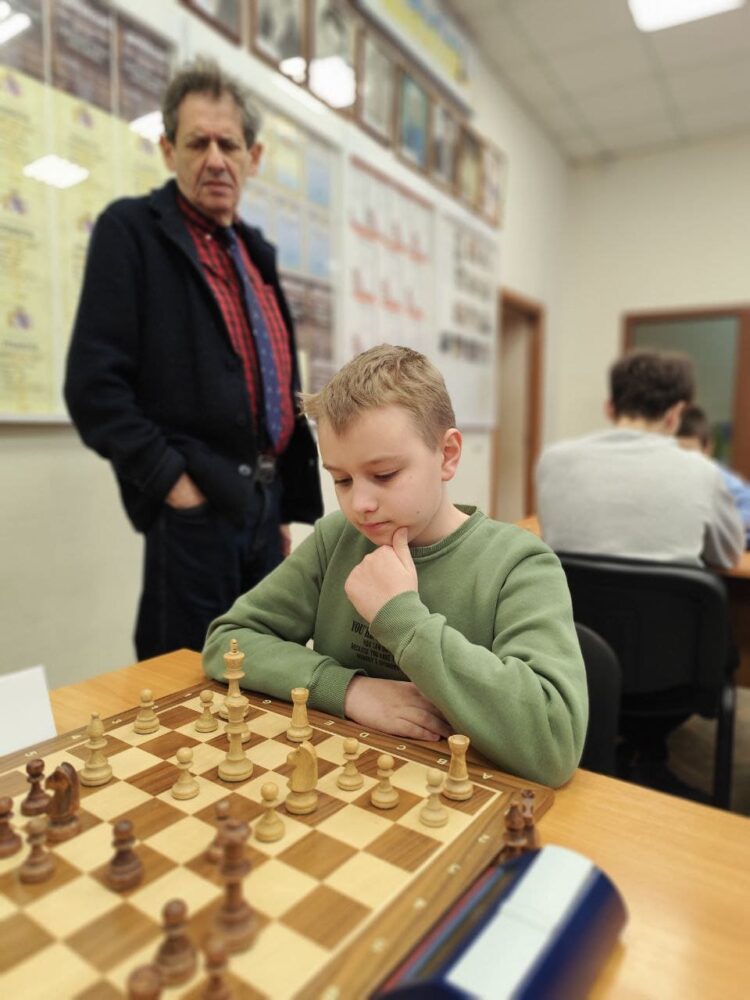 Особисто-командний чемпіонат міста з швидких шахів до 16, 18, 20 р., 19.01.2025 – підсумки