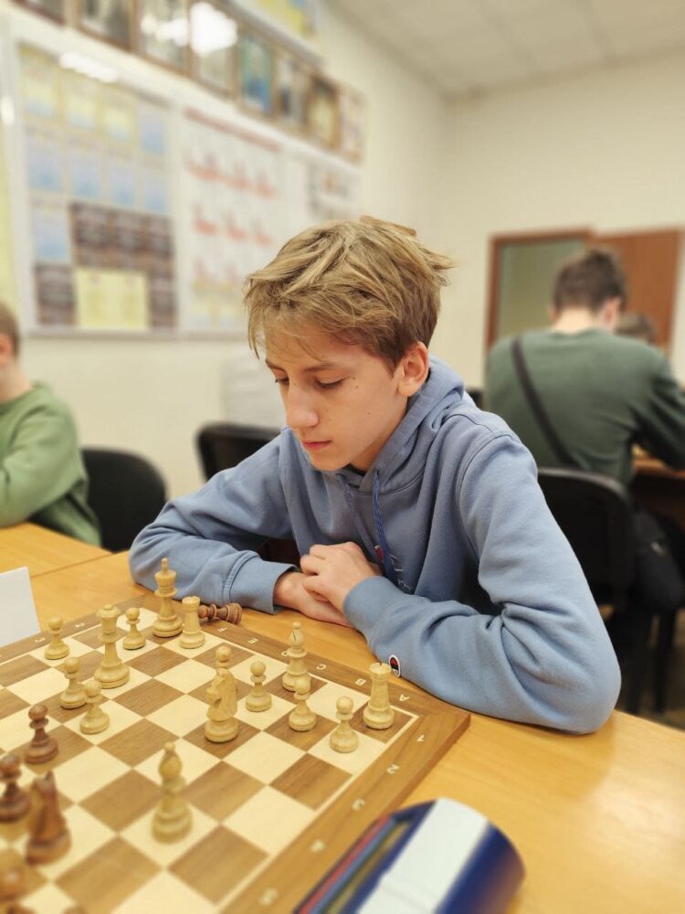 Особисто-командний чемпіонат міста з швидких шахів до 16, 18, 20 р., 19.01.2025 – підсумки