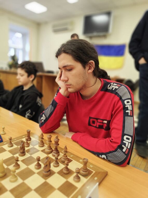 Особисто-командний чемпіонат міста з швидких шахів до 16, 18, 20 р., 19.01.2025 – підсумки