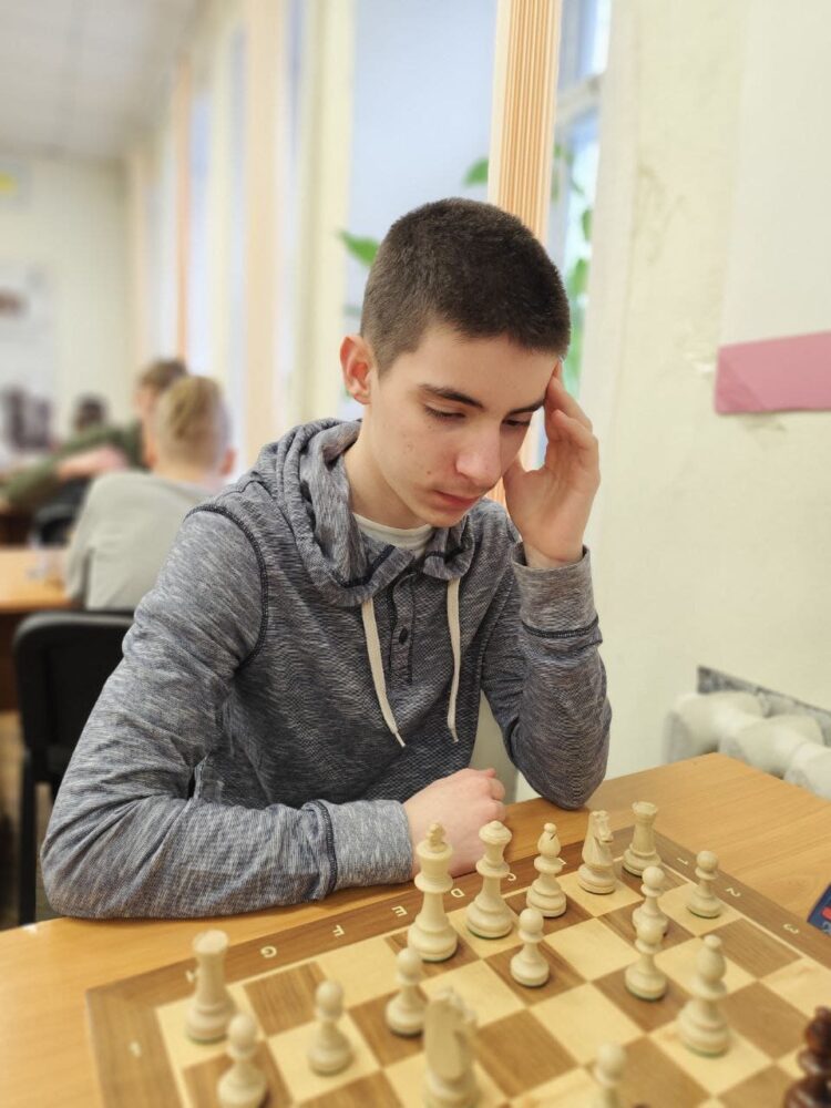 Особисто-командний чемпіонат міста з швидких шахів до 16, 18, 20 р., 19.01.2025 – підсумки