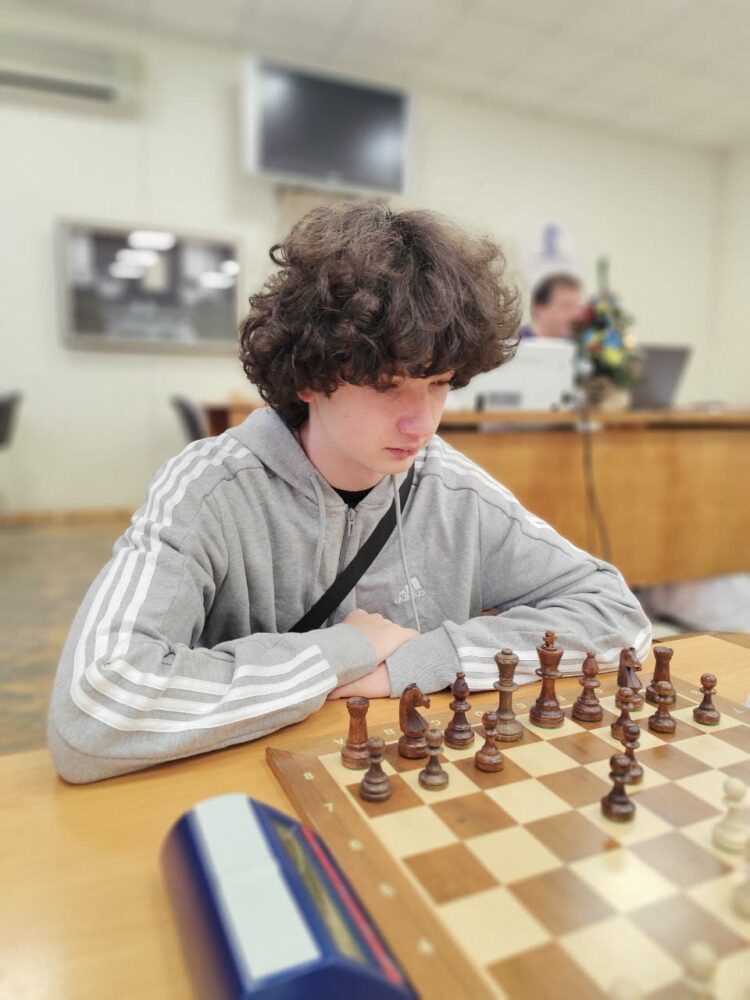 Особисто-командний чемпіонат міста з швидких шахів до 16, 18, 20 р., 19.01.2025 – підсумки