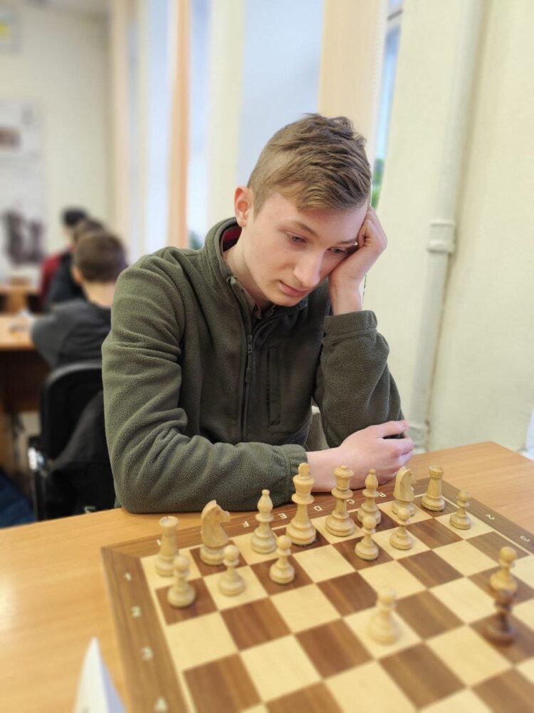 Особисто-командний чемпіонат міста з швидких шахів до 16, 18, 20 р., 19.01.2025 – підсумки