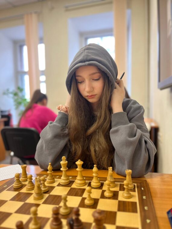 Чемпіонат області з класичних шахів до 16, 18 та 20 років – ПІДСУМКИ