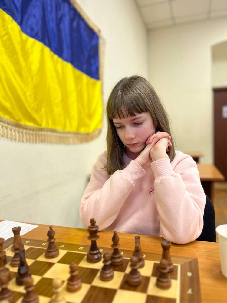 Чемпіонат області з класичних шахів до 16, 18 та 20 років – ПІДСУМКИ