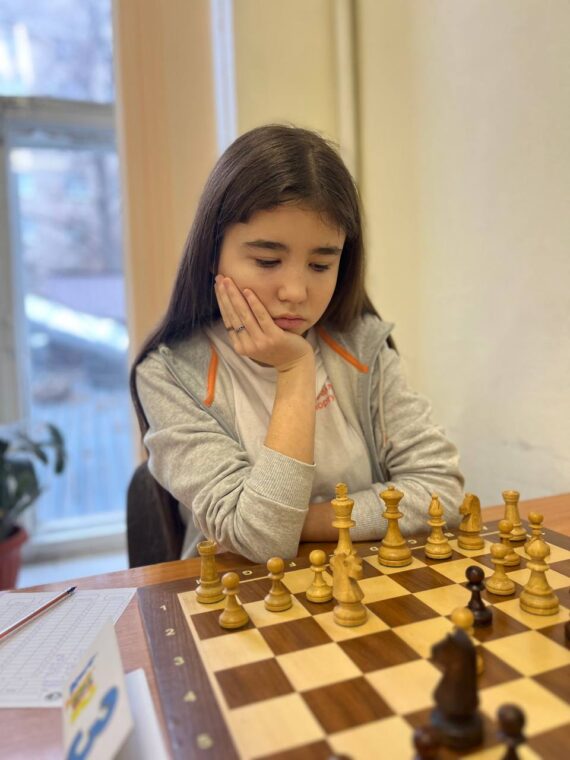 Чемпіонат області з класичних шахів до 16, 18 та 20 років – ПІДСУМКИ