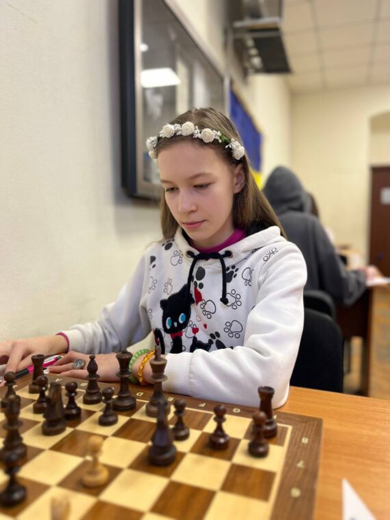 Чемпіонат області з класичних шахів до 16, 18 та 20 років – ПІДСУМКИ