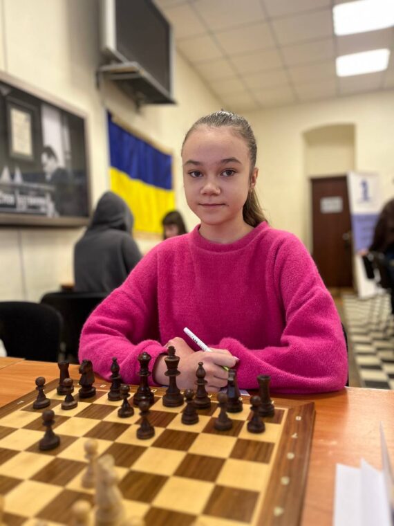 Чемпіонат області з класичних шахів до 16, 18 та 20 років – ПІДСУМКИ