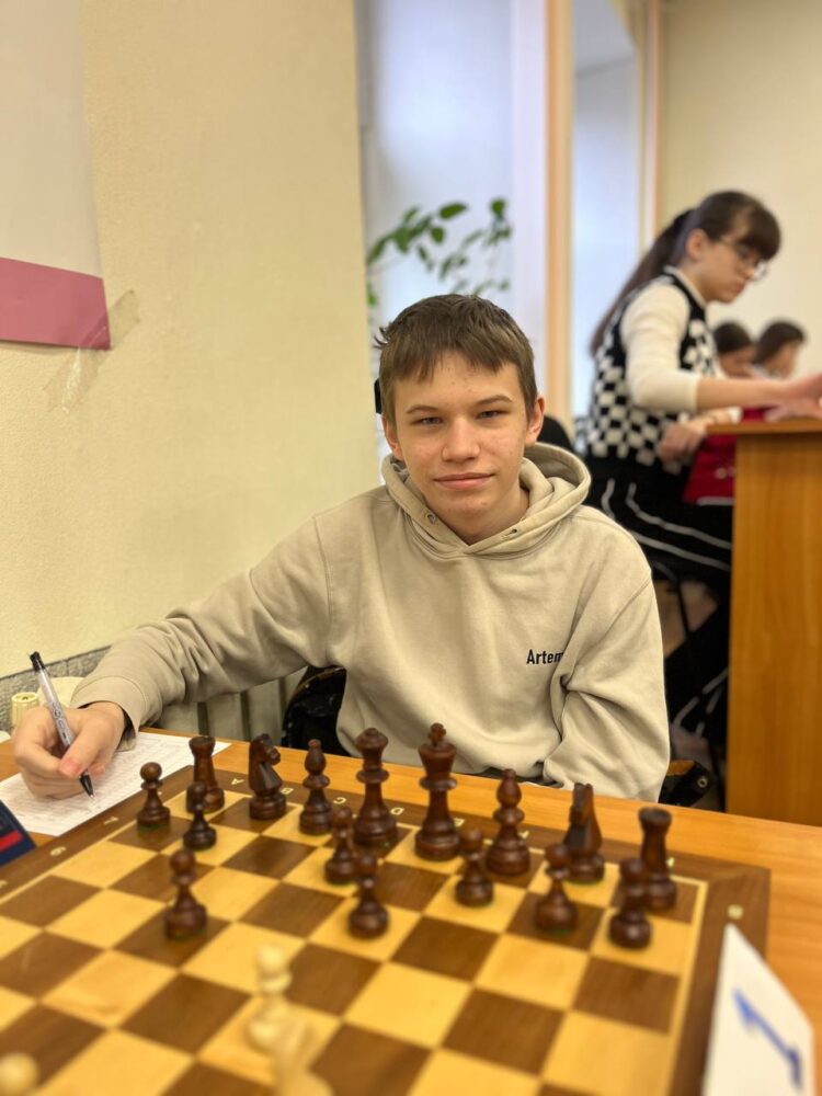 Чемпіонат області з класичних шахів до 16, 18 та 20 років – ПІДСУМКИ