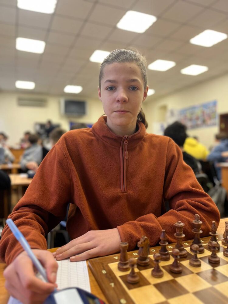 Чемпіонат області з класичних шахів до 16, 18 та 20 років – ПІДСУМКИ