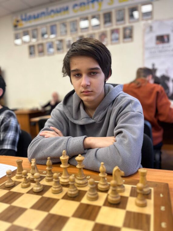 Чемпіонат області з класичних шахів до 16, 18 та 20 років – ПІДСУМКИ